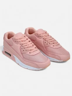 Royalfashion Damskie buty sportowe z kolorowymi wstawkami Renerixa