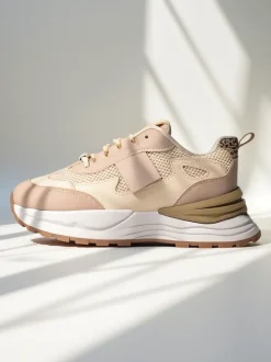 Royalfashion Damskie buty sportowe Pasiof