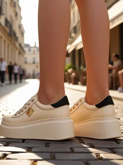 Royalfashion Damskie buty sportowe Taersev