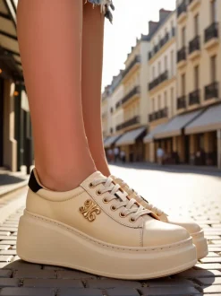 Royalfashion Damskie buty sportowe Taersev