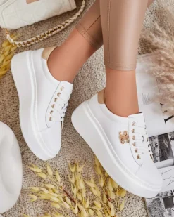 Royalfashion Damskie buty sportowe Taersev