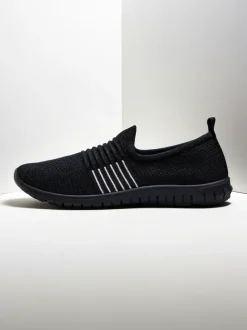 Royalfashion Damskie buty sportowe wsuwane Ollabes