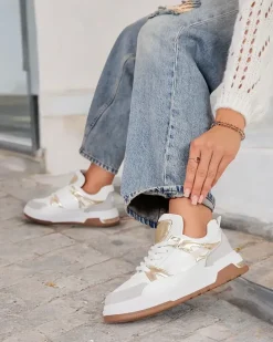 Royalfashion Damskie buty sportowe Rettire