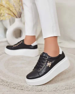 Royalfashion Damskie buty sportowe Taersev