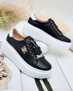 Royalfashion Damskie buty sportowe Taersev