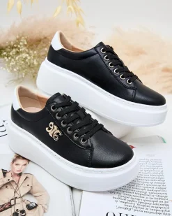 Royalfashion Damskie buty sportowe Taersev