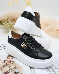 Royalfashion Damskie buty sportowe Taersev