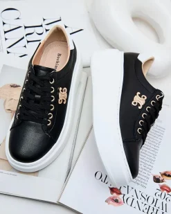 Royalfashion Damskie buty sportowe Taersev