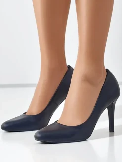 Royalfashion Damskie czółenka na szpilce Enzze