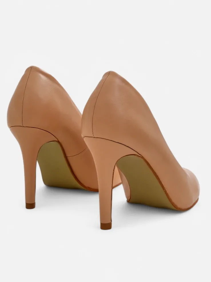 Royalfashion Damskie czółenka na szpilce Enzze