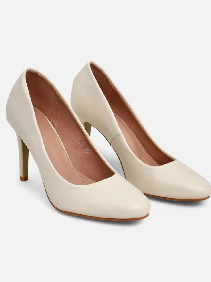 Royalfashion Damskie czółenka na szpilce Enzze