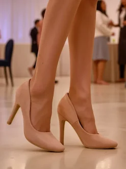 Royalfashion Damskie czółenka na szpilce Cattese