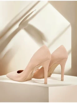 Royalfashion Damskie czółenka na szpilce Cattese