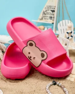 Royalfashion Damskie gumowe klapki Mall