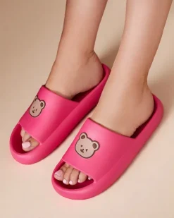 Royalfashion Damskie gumowe klapki Mabynn