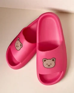 Royalfashion Damskie gumowe klapki Mabynn