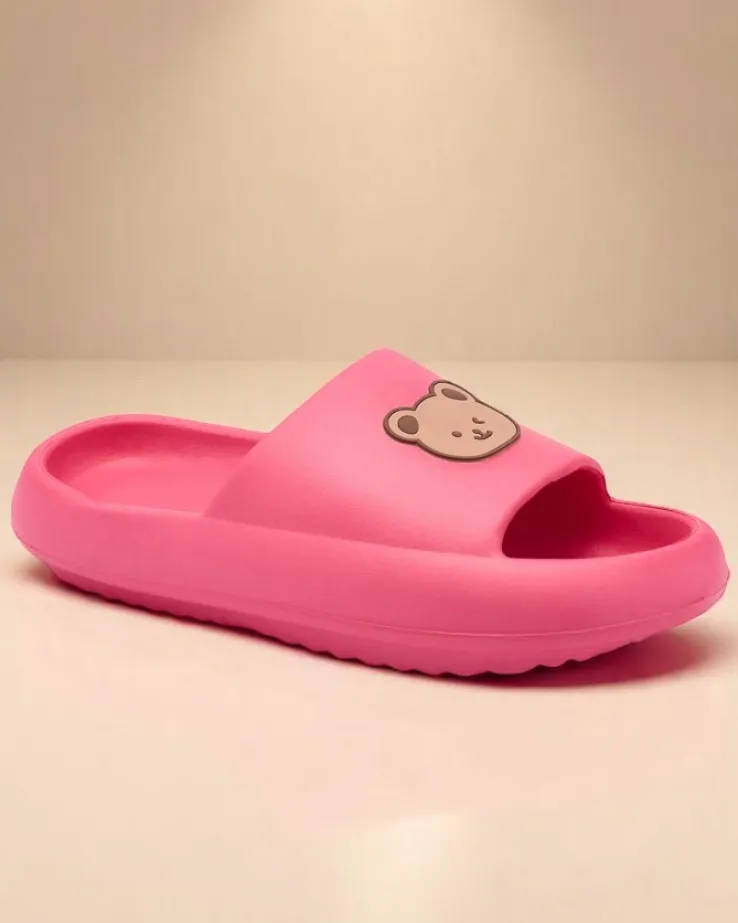 Royalfashion Damskie gumowe klapki Mabynn