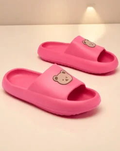 Royalfashion Damskie gumowe klapki Mabynn