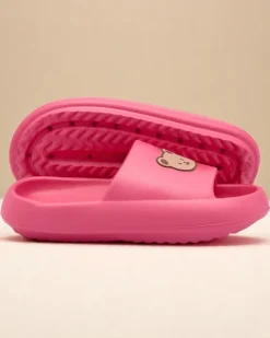 Royalfashion Damskie gumowe klapki Mabynn