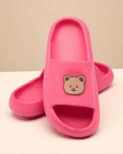 Royalfashion Damskie gumowe klapki Mabynn