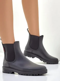 Royalfashion Damskie kalosze Asiila