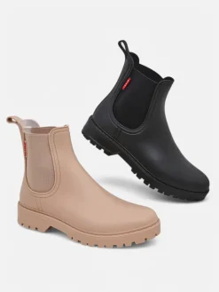 Royalfashion Damskie kalosze Asiila