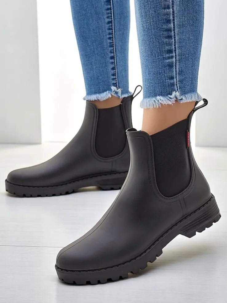 Royalfashion Damskie kalosze Asiila