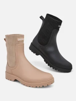 Royalfashion Damskie kalosze matowe Dasiine