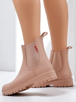 Royalfashion Damskie kalosze Asiila