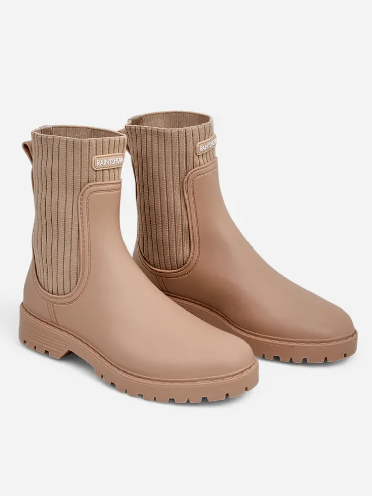 Royalfashion Damskie kalosze matowe Dasiine