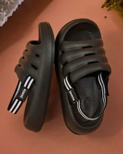 Royalfashion Damskie klapki gumowe Sportin