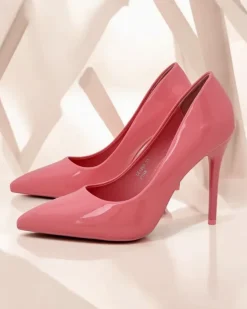 Royalfashion Damskie klasyczne szpilki w szpic Dofenis