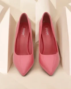 Royalfashion Damskie klasyczne szpilki w szpic Dofenis