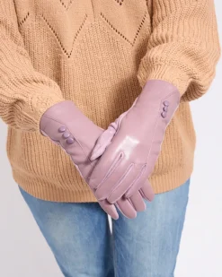 Royalfashion Damskie ocieplane rękawiczki