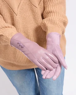 Royalfashion Damskie ocieplane rękawiczki