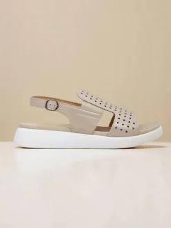 Royalfashion Damskie sandały na grubszej podeszwie BreezyStep