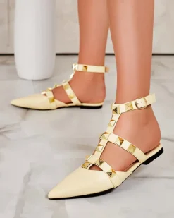 Royalfashion Damskie sandały Solli