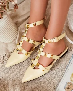 Royalfashion Damskie sandały Solli