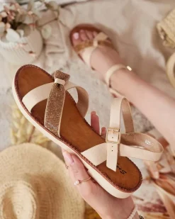 Royalfashion Damskie sandały Renos