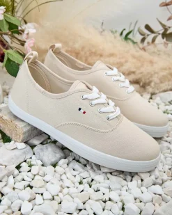 Royalfashion Damskie tenisówki Secilla