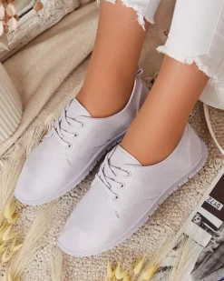 Royalfashion Damskie tenisówki Peonis