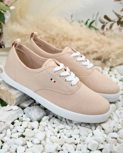 Royalfashion Damskie tenisówki Secilla