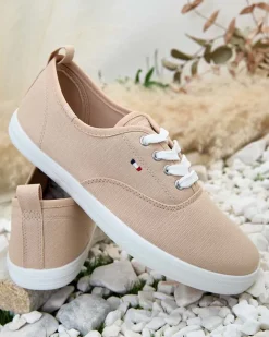 Royalfashion Damskie tenisówki Secilla