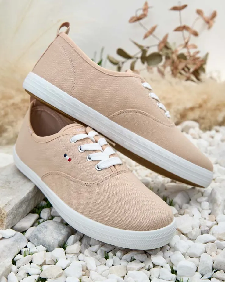 Royalfashion Damskie tenisówki Secilla