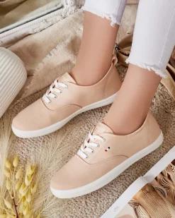 Royalfashion Damskie tenisówki Secilla