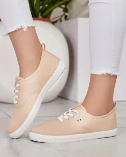 Royalfashion Damskie tenisówki Secilla