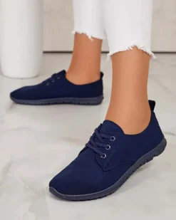 Royalfashion Damskie tenisówki Peonis