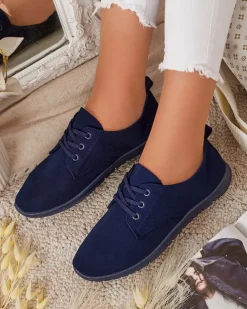 Royalfashion Damskie tenisówki Peonis