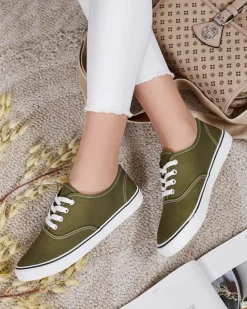 Royalfashion Damskie tenisówki Selotio