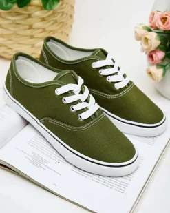 Royalfashion Damskie tenisówki Selotio